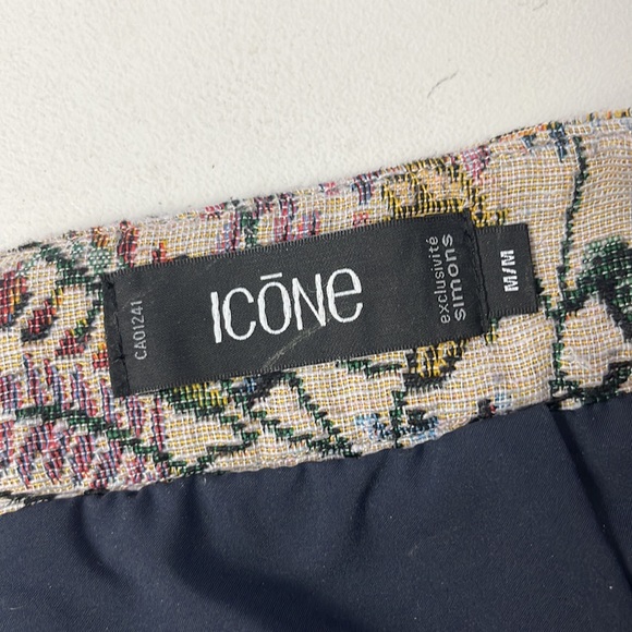 Icone Floral Skirt - Picture 4 of 8